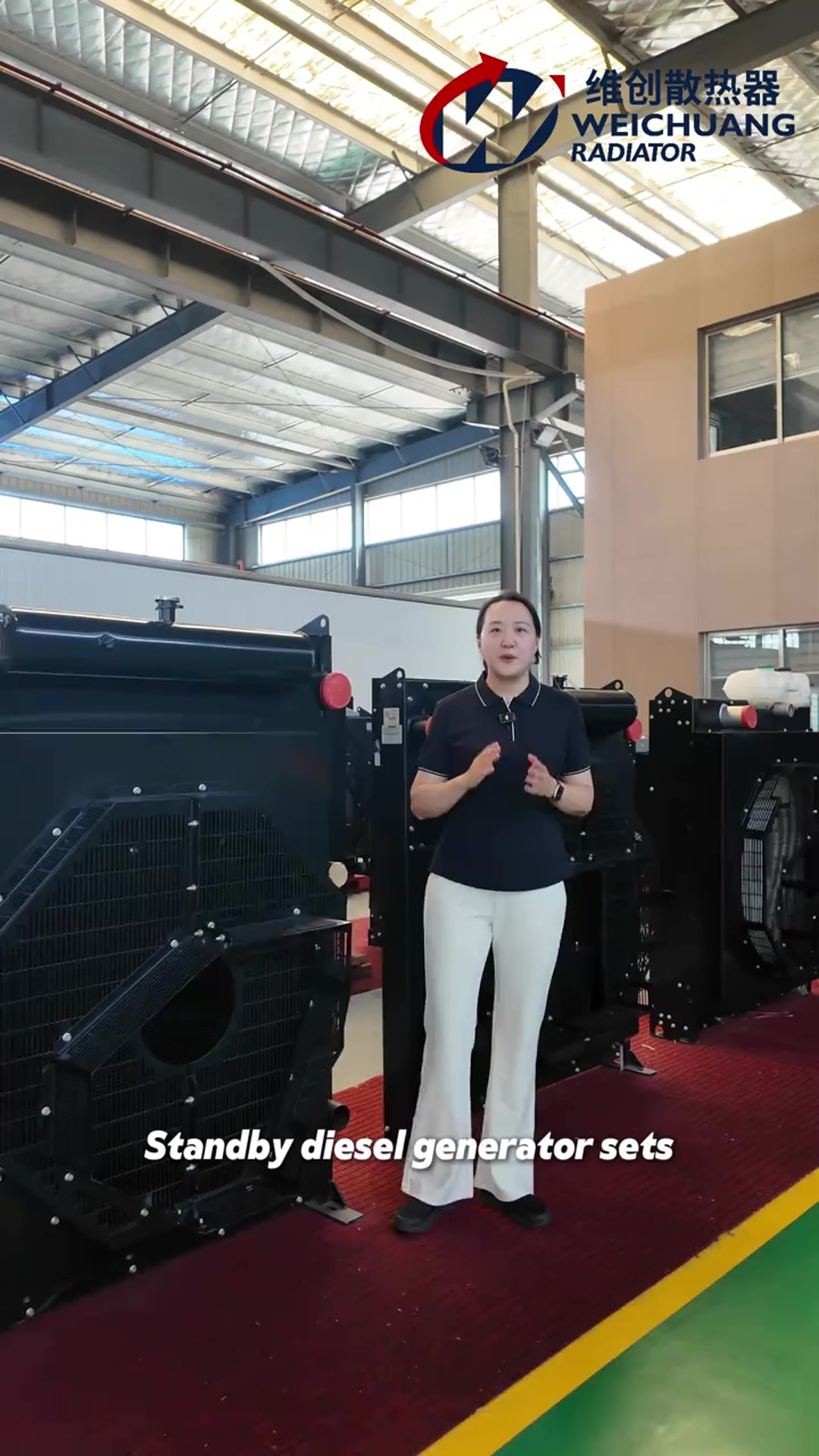 Genset diesel harus dipelihara dan diservis sesuai jadwal